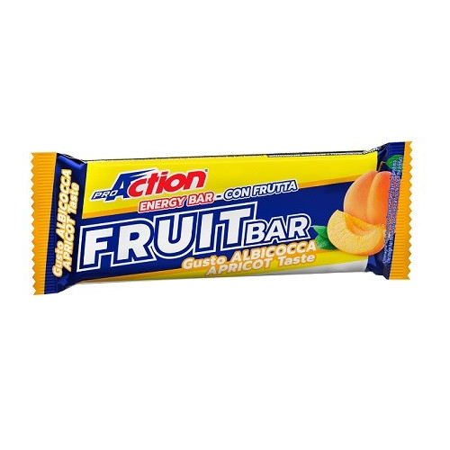 PROACTION FRUIT BARS