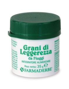 GRANI DI LEGGEREZZA FIUGGI 35G