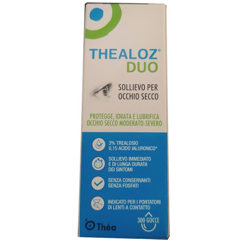 THEALOZ OCUL10ML