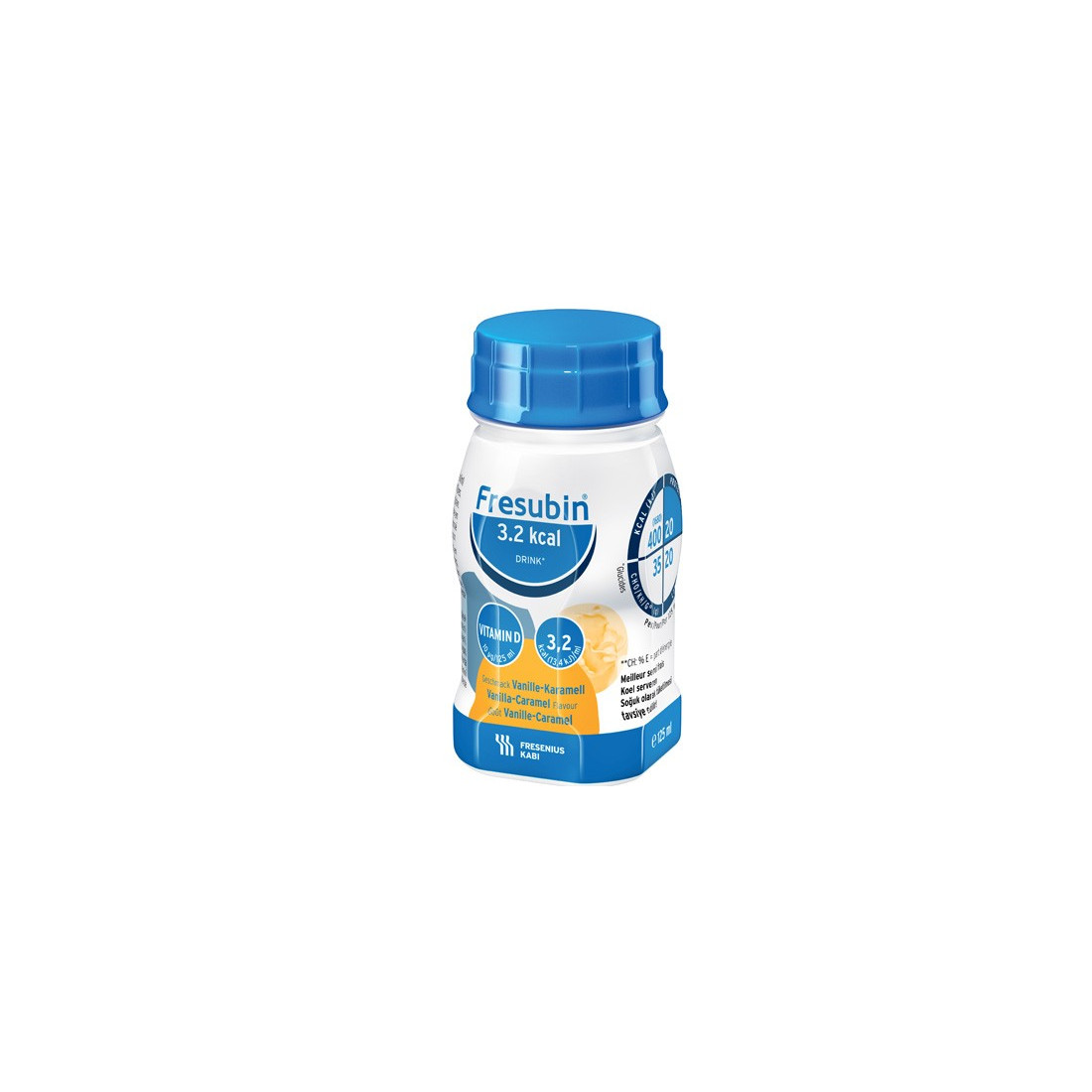 FRESUBIN 3,2KCAL DRINK VAN/CAR