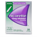 NICORETTE INAL 20FL 1D