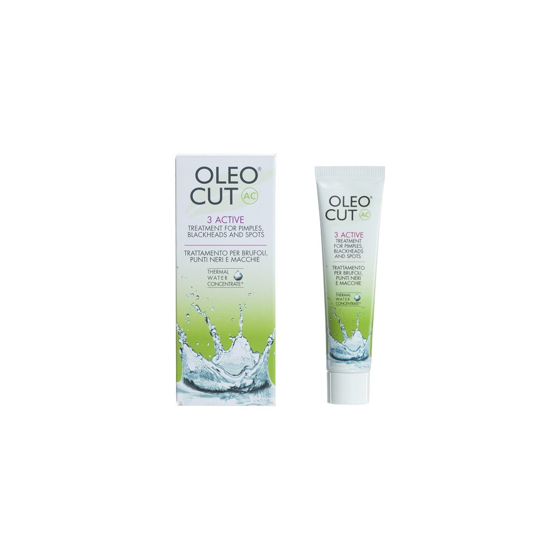 3 ACTIVE GEL 30ML