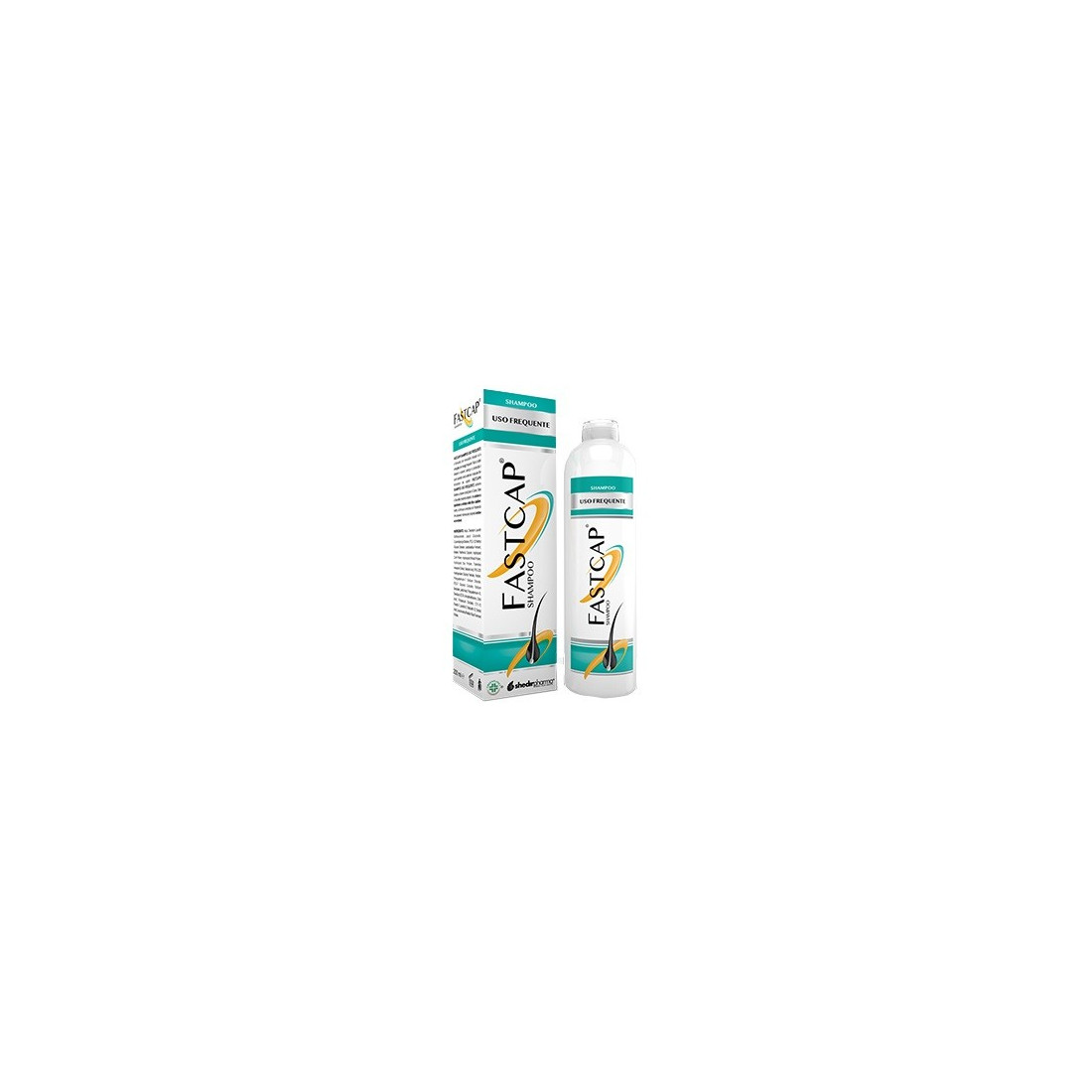 FASTCAP SHAMPOO FREQUENT USE