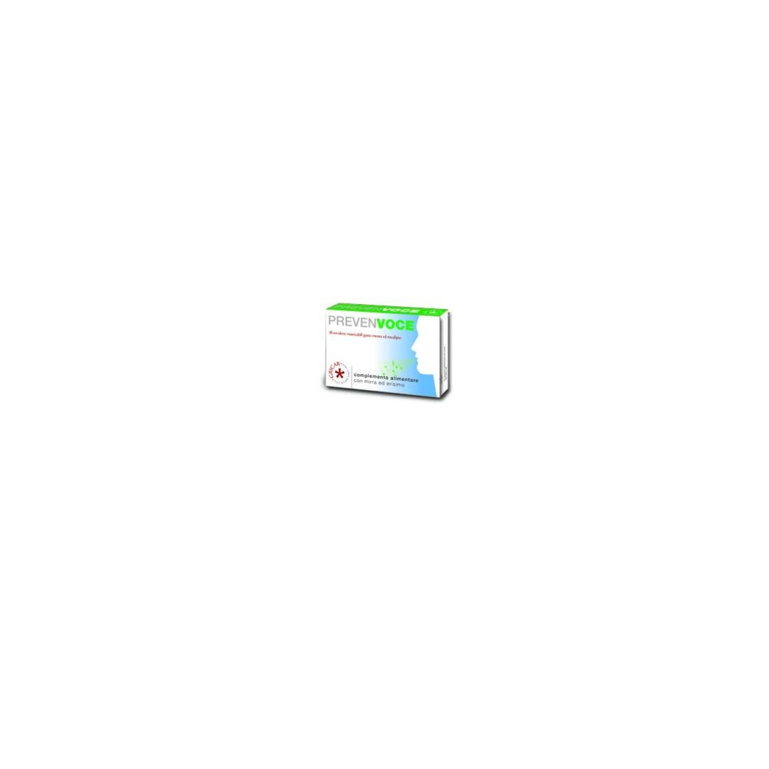 PREVENVOCE MENTA EUCAL 30TAV