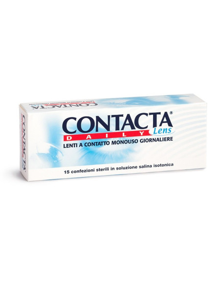 CONTACTA DAILY LENS 15 -7,00