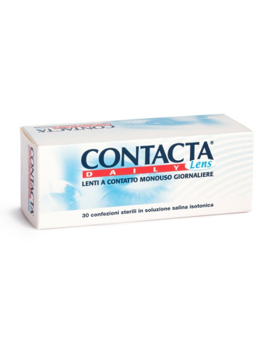 CONTACTA DAILY LENS 30 -1,00