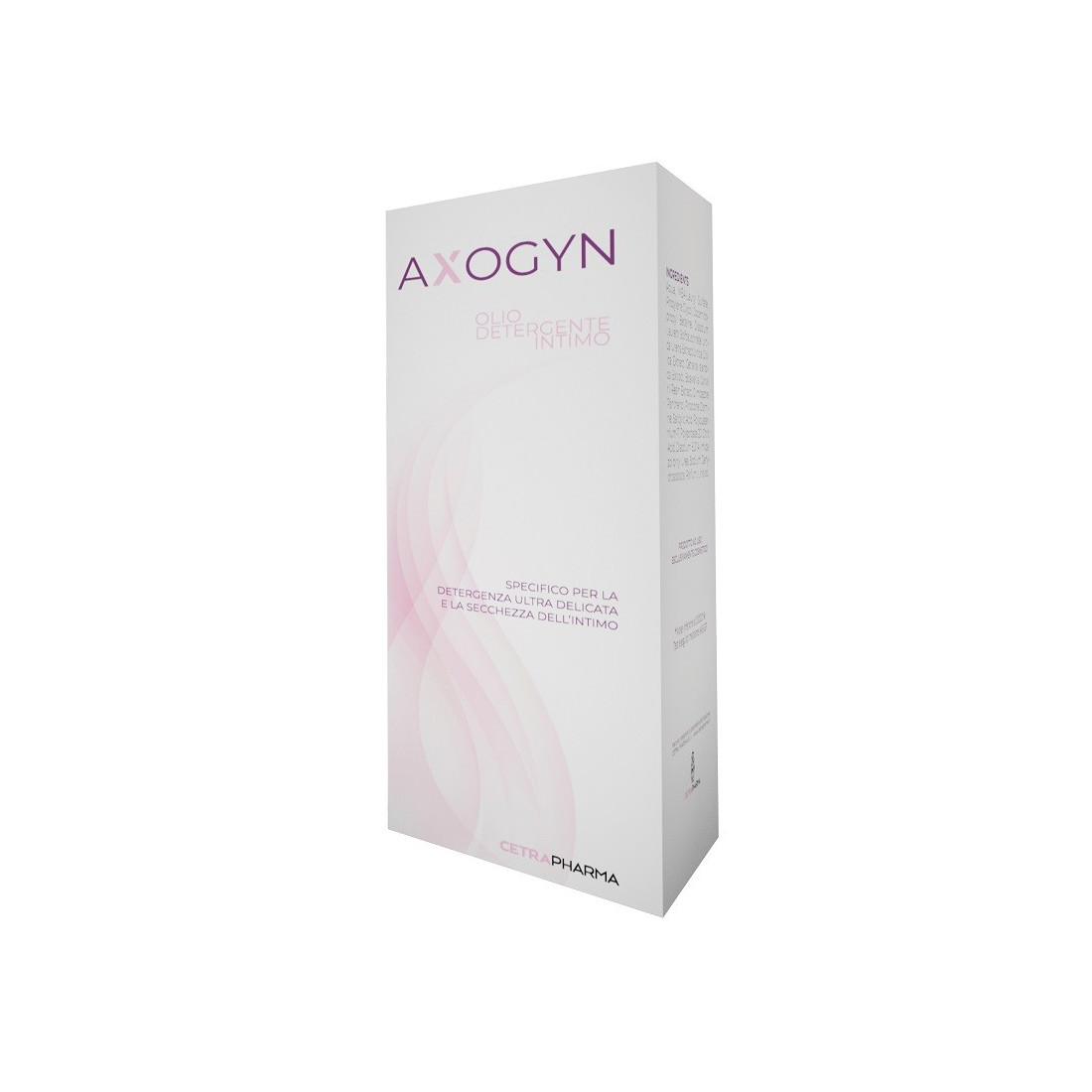 AXOGYN INTIME DETERGENT OIL