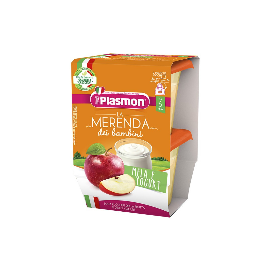 BB MELA/YOGURT AS