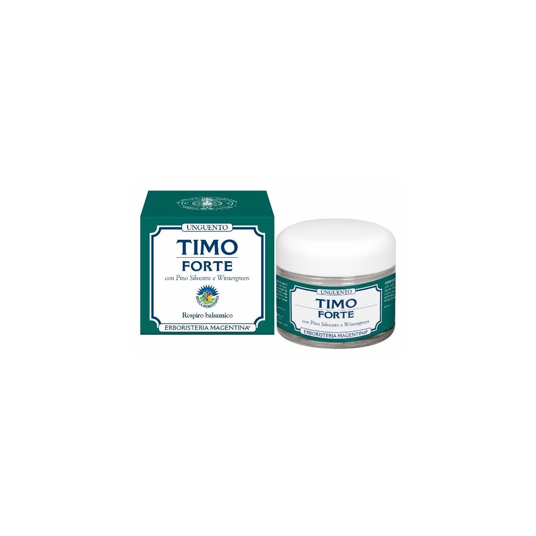TIMO FORTE UNGUENTO 50ML
