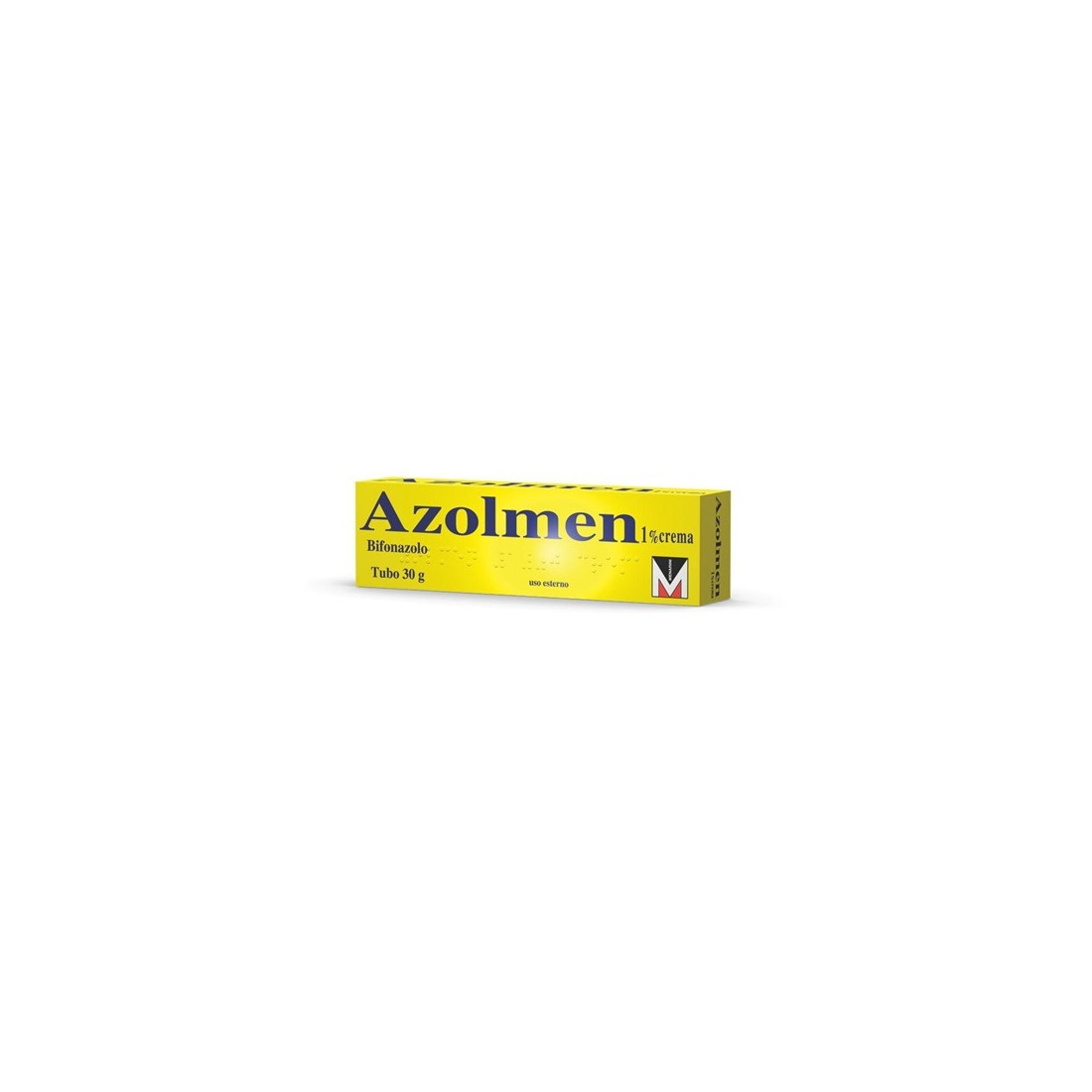 AZOLMEN CREMA 30G 1%