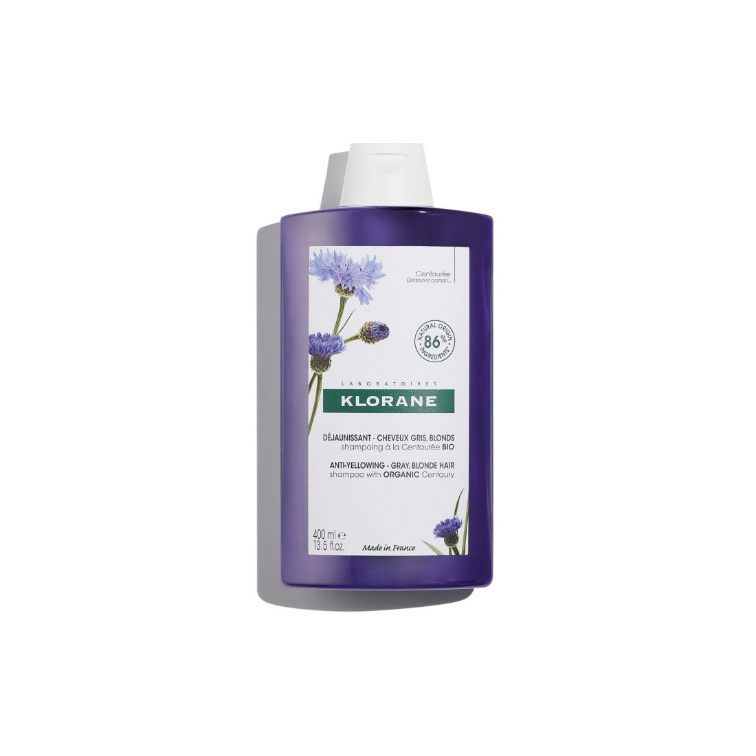 KLORANE SHAMPOO CENTAURE200ML