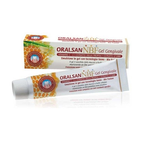 ORALSAN NBF GEL PROT