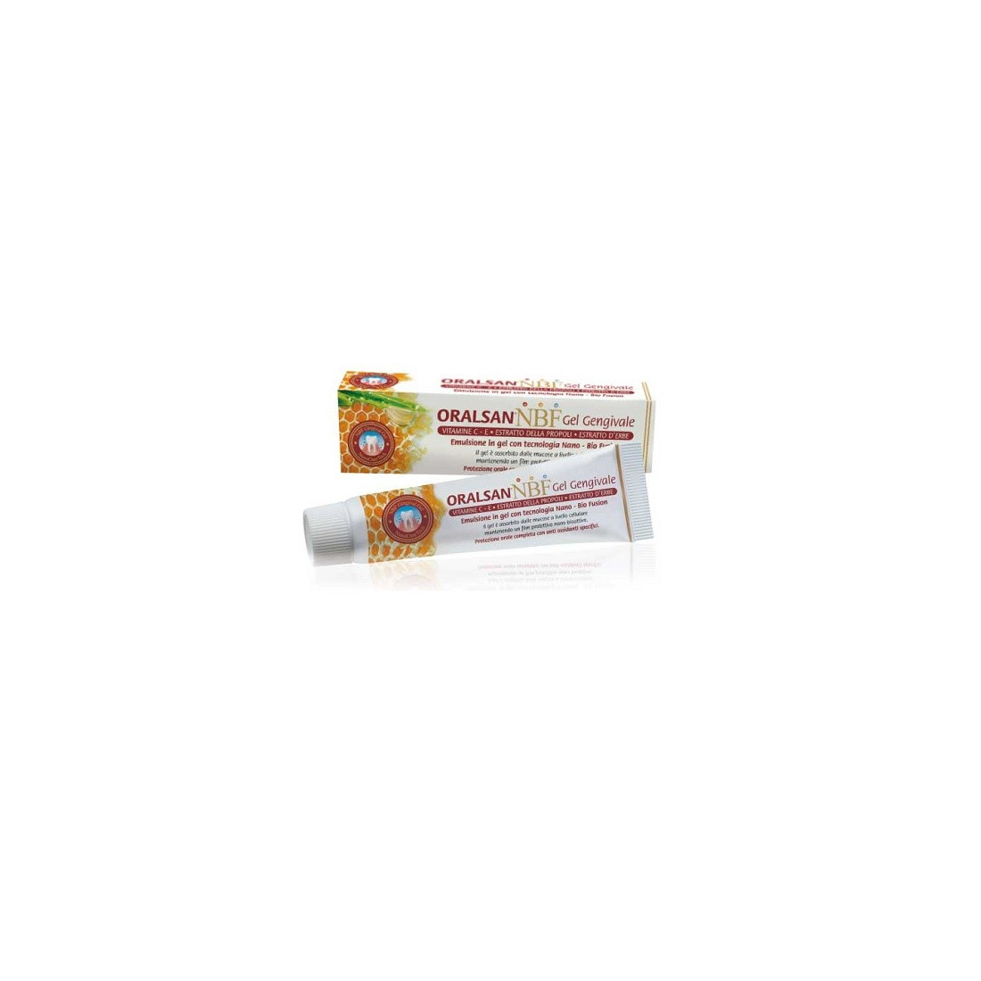ORALSAN NBF GEL PROT COMP 30G