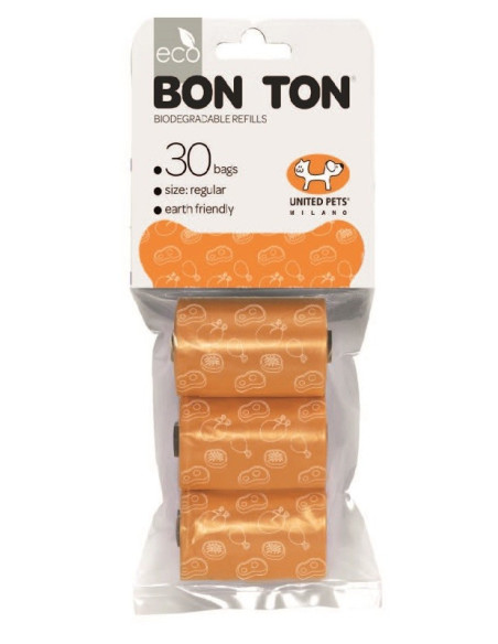 BON TON REFILL REGULAR ARANCIO