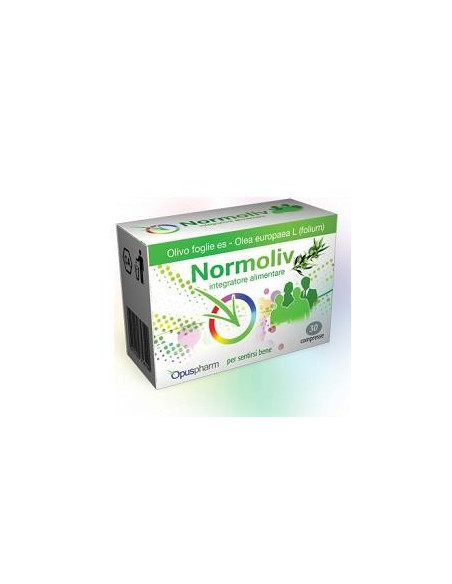 NORMOLIV 30CPR