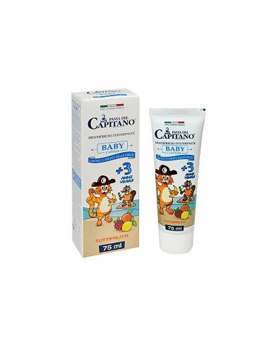 PASTA CAPITANO DENT BABY TFRU