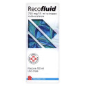 RECOFLUID SCIR FL 150ML 750MG
