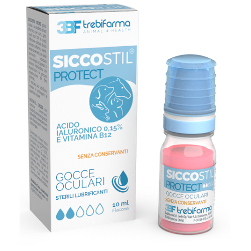 PROTECT GTT OCUL10ML