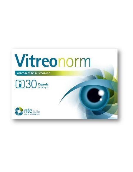 VITREONORM 30CPS