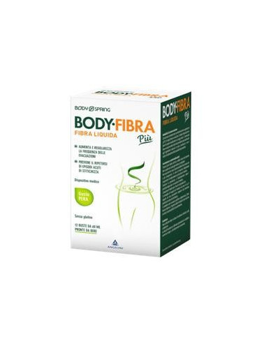 BODY SPRING BODY FIBRA PIU'PER