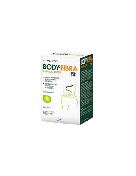 BODY SPRING BODY FIBRA PIU'PER