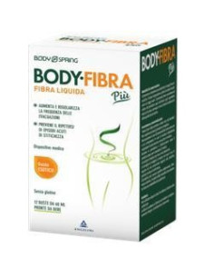 BODY SPRING BODY FIBRA PIU'ESO