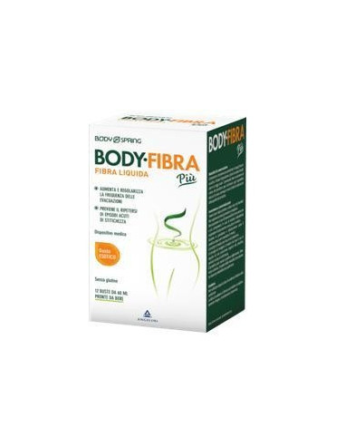 BODY SPRING BODY FIBRA PIU'ESO