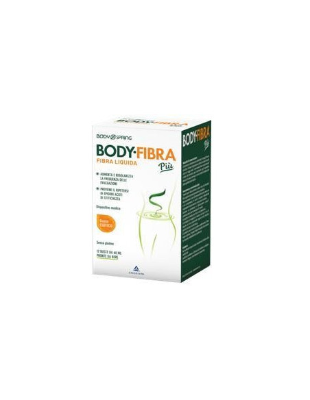 BODY SPRING BODY FIBRA PIU'ESO