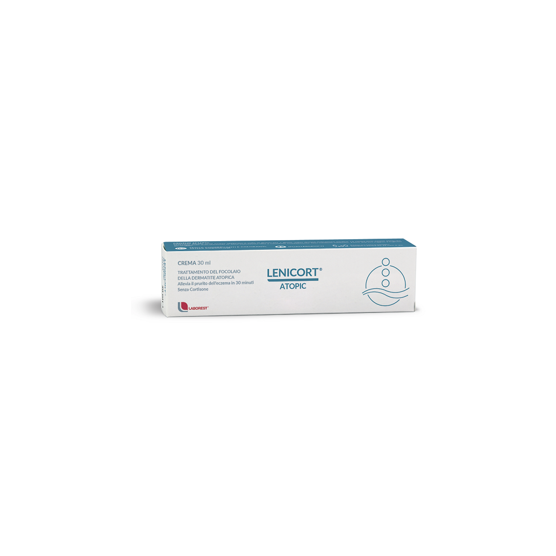 LENICORT ATOPIC CREAM 30ML