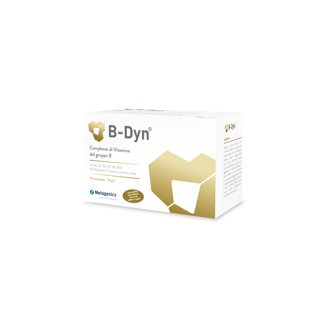 B-DYN NEW 90CPR