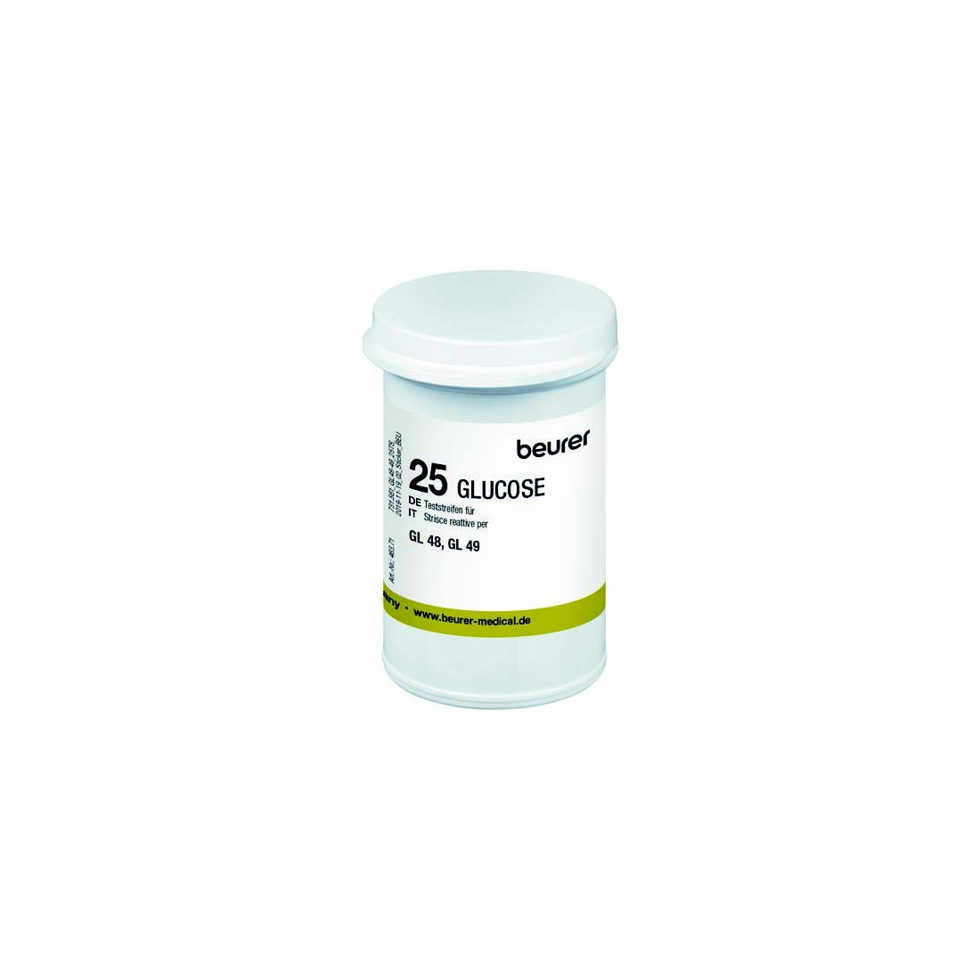 BEURER 25STR GL48/GL49