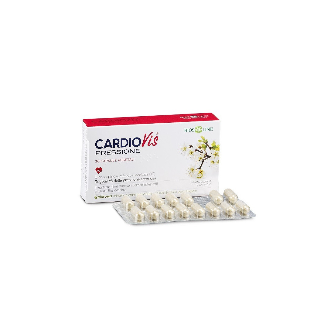 CARDIOVIS PRESSIONE 30CPS