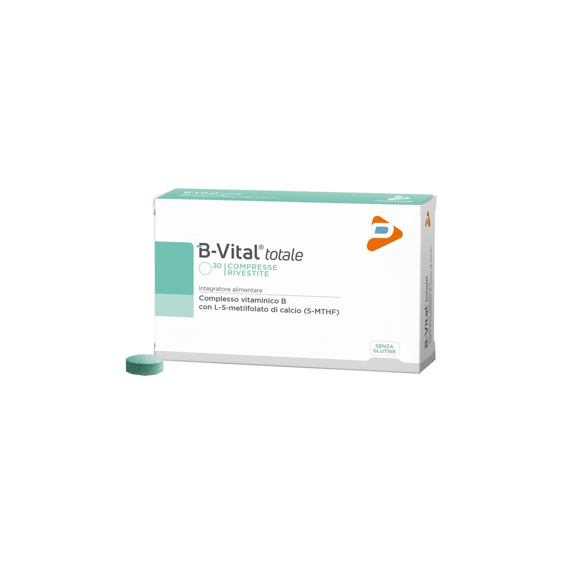 B-VITAL TOTALE 30CPR RIVESTITE