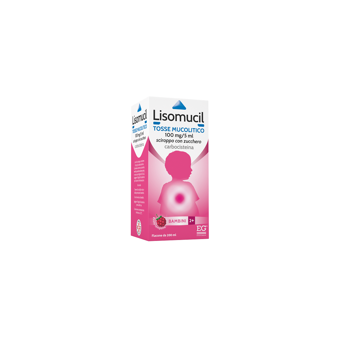 LISOMUCIL TOSSE MUC BB SCIR 2%