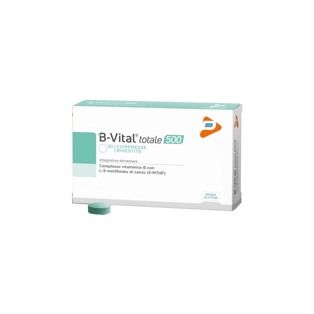 B-VITAL TOTALE 500 30CPR