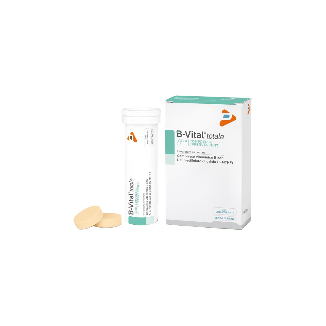 B-VITAL TOTALE ARA 20CPR EFFER