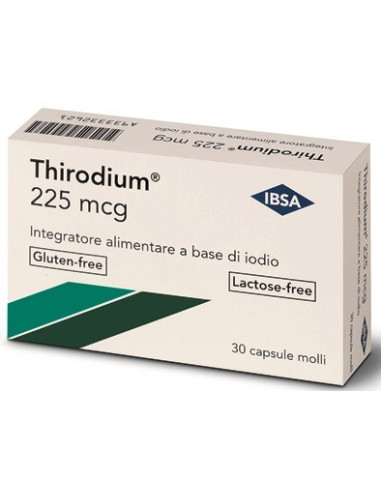 THIRODIUM 225 30CPS