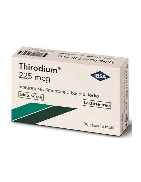 THIRODIUM 225 30CPS