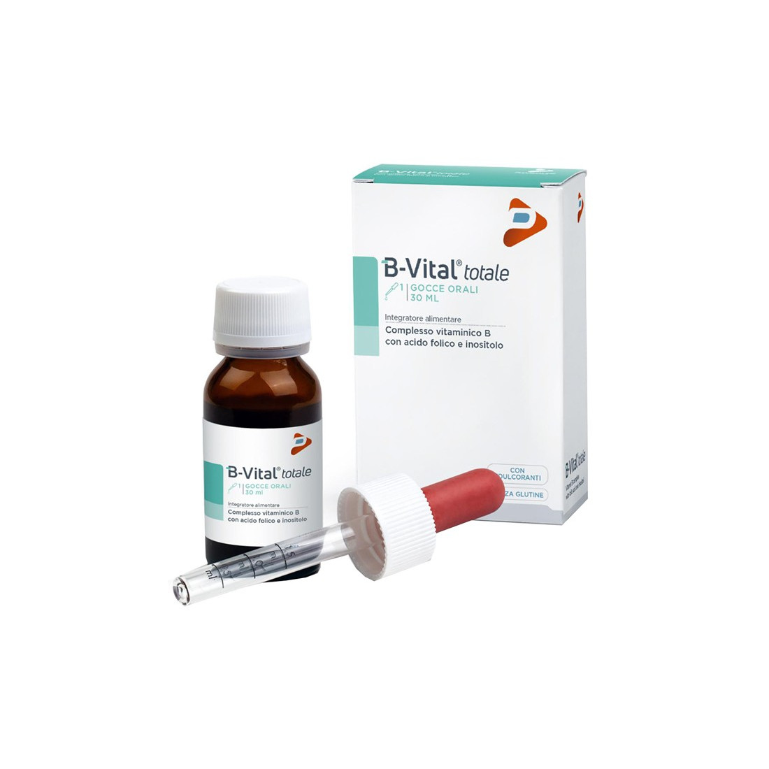 B-VITAL TOTALE GOCCE 30ML