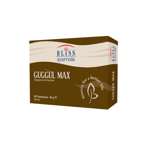 GUGGUL MAX 60CPR