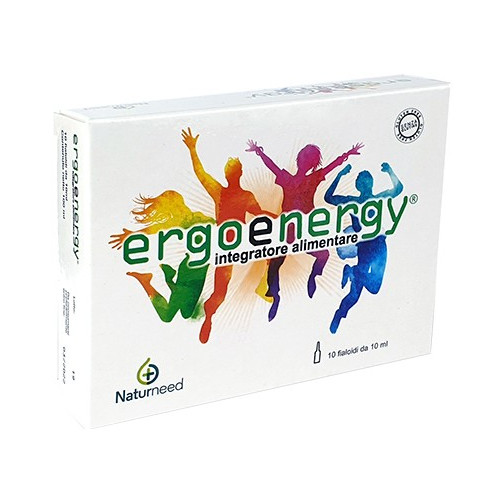 ERGOENERGY 10F 10ML