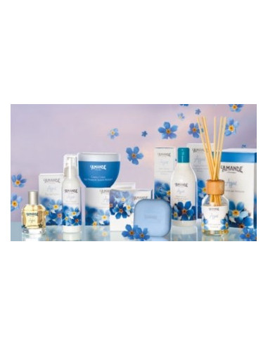 L'AMANDE AZURE' SAP PROF AZURE