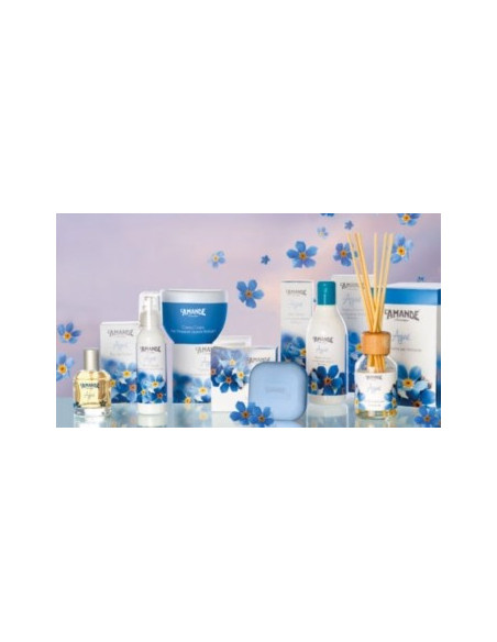 L'AMANDE AZURE' SAP PROF AZURE