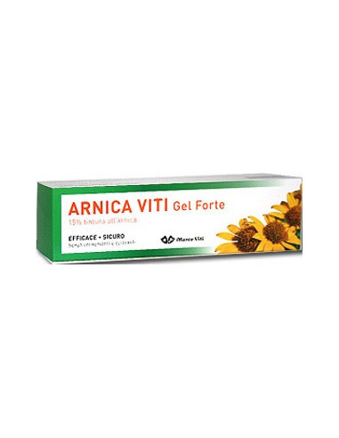 ARNICA VITI GEL FORTE 100ML