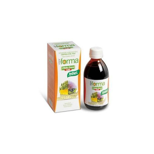VEGORFORM EFFECT OF DRAINAGE OF HONEY
