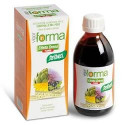VEGORFORM EFFECT OF DRAINAGE OF HONEY
