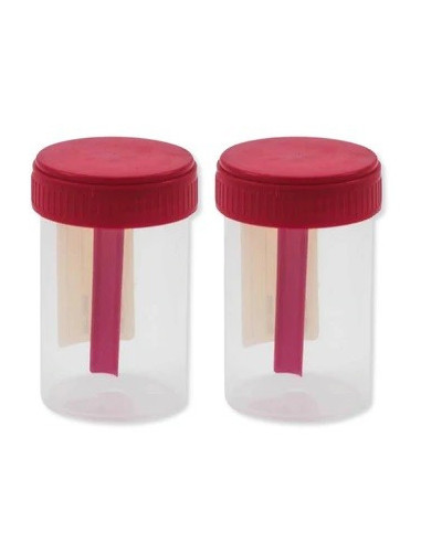 COPRO CONTROL CONTENITORE FECI