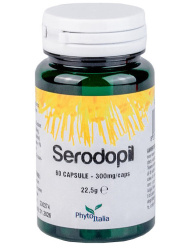 SERODOPIL 60CPS