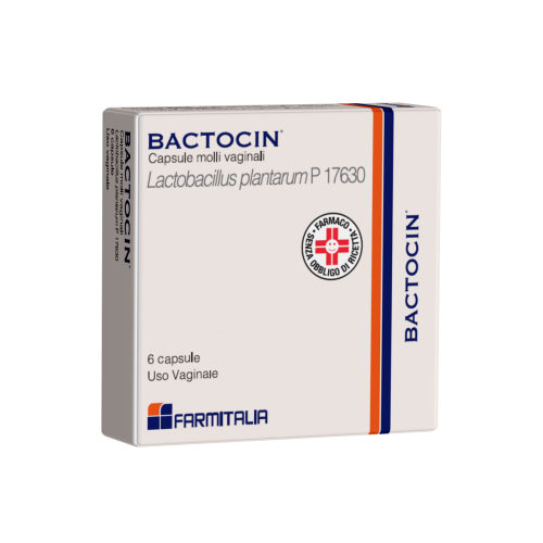 BACTOCIN 6CPS VAG MOLLI 3G