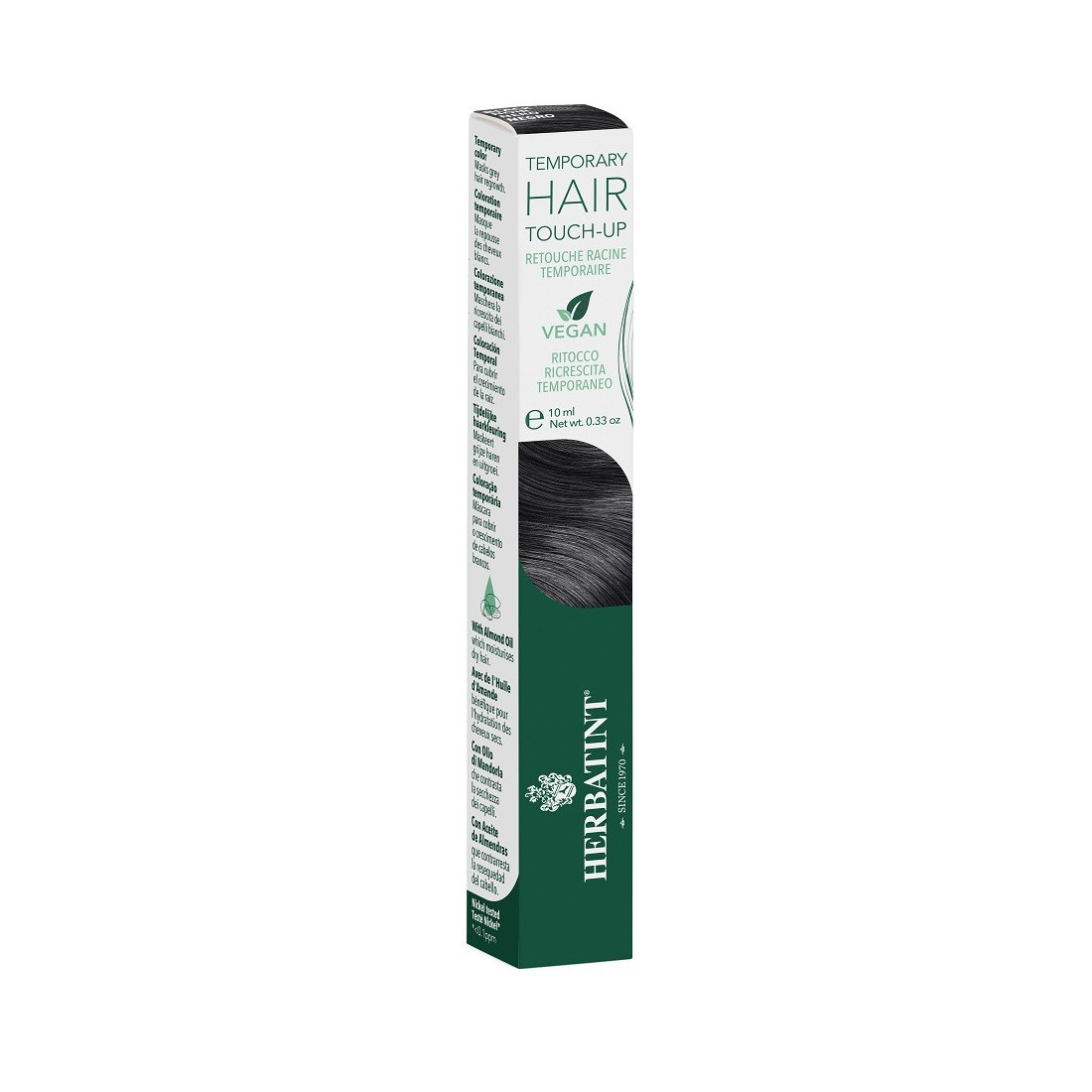 HERBATINT INSTANT HAIR BLACK